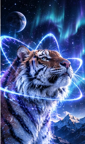 Aurora tiger