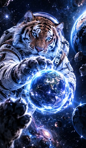 Orbital guardian